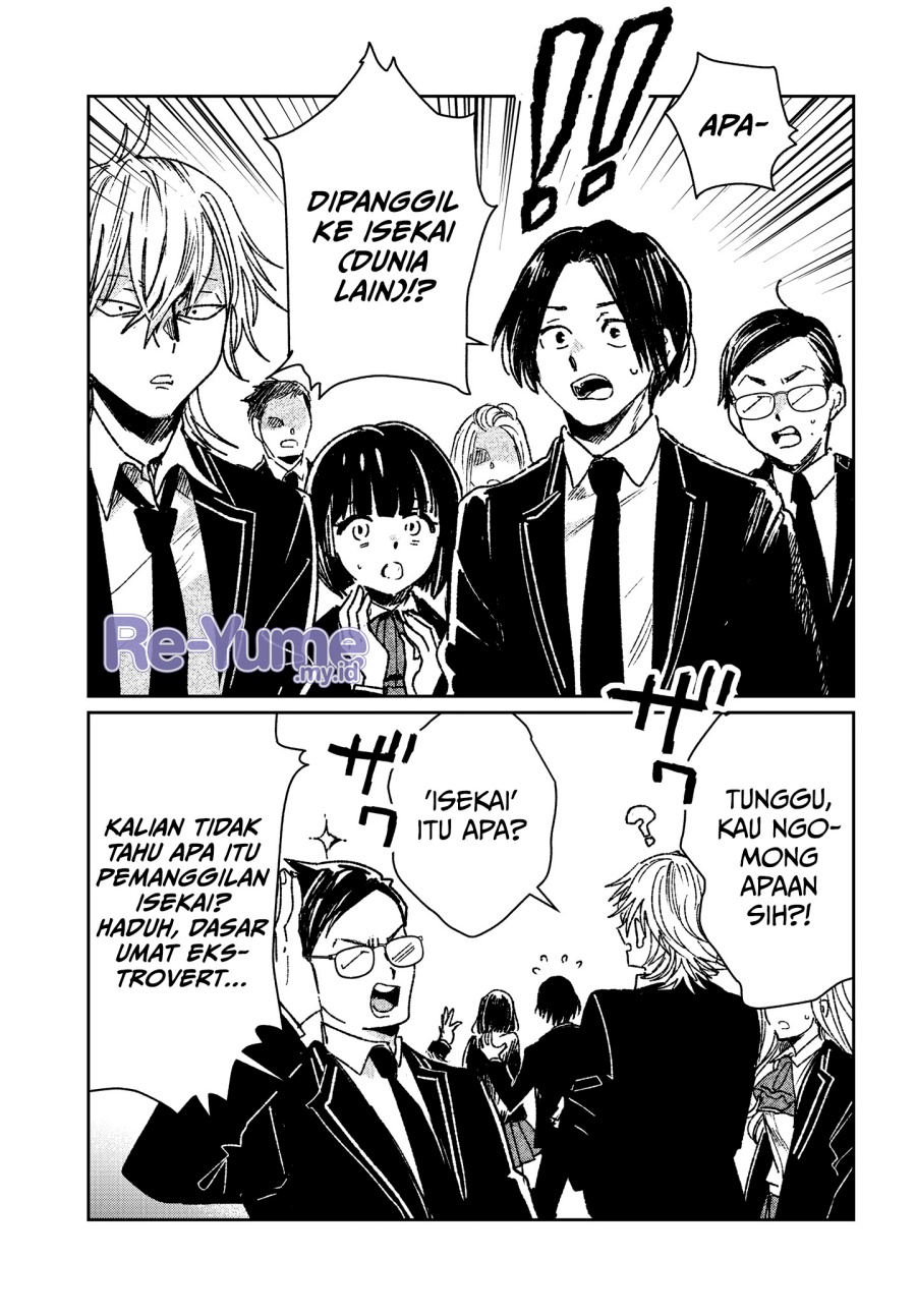 The Return of the Corpse King chapter 4