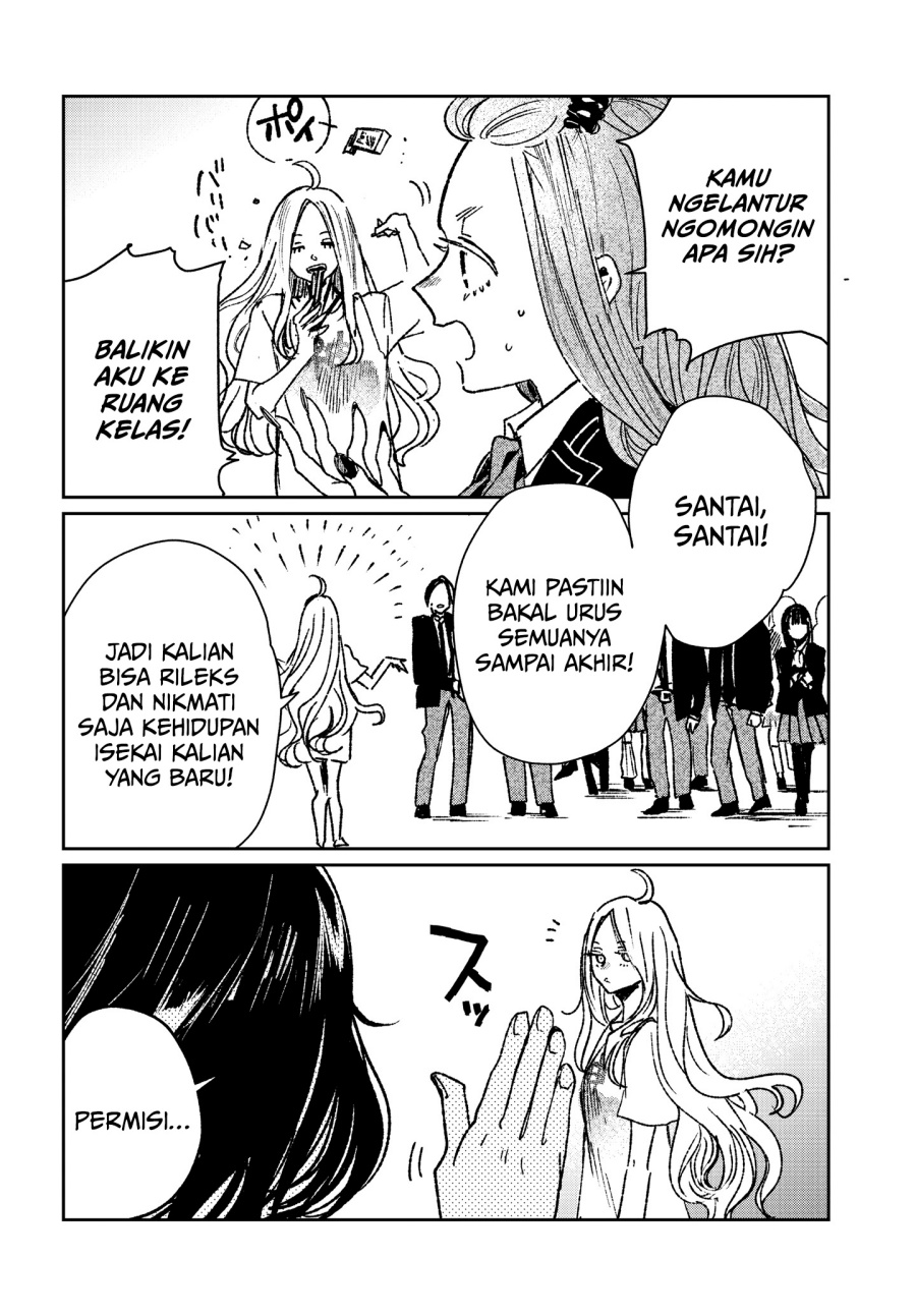 The Return of the Corpse King chapter 4
