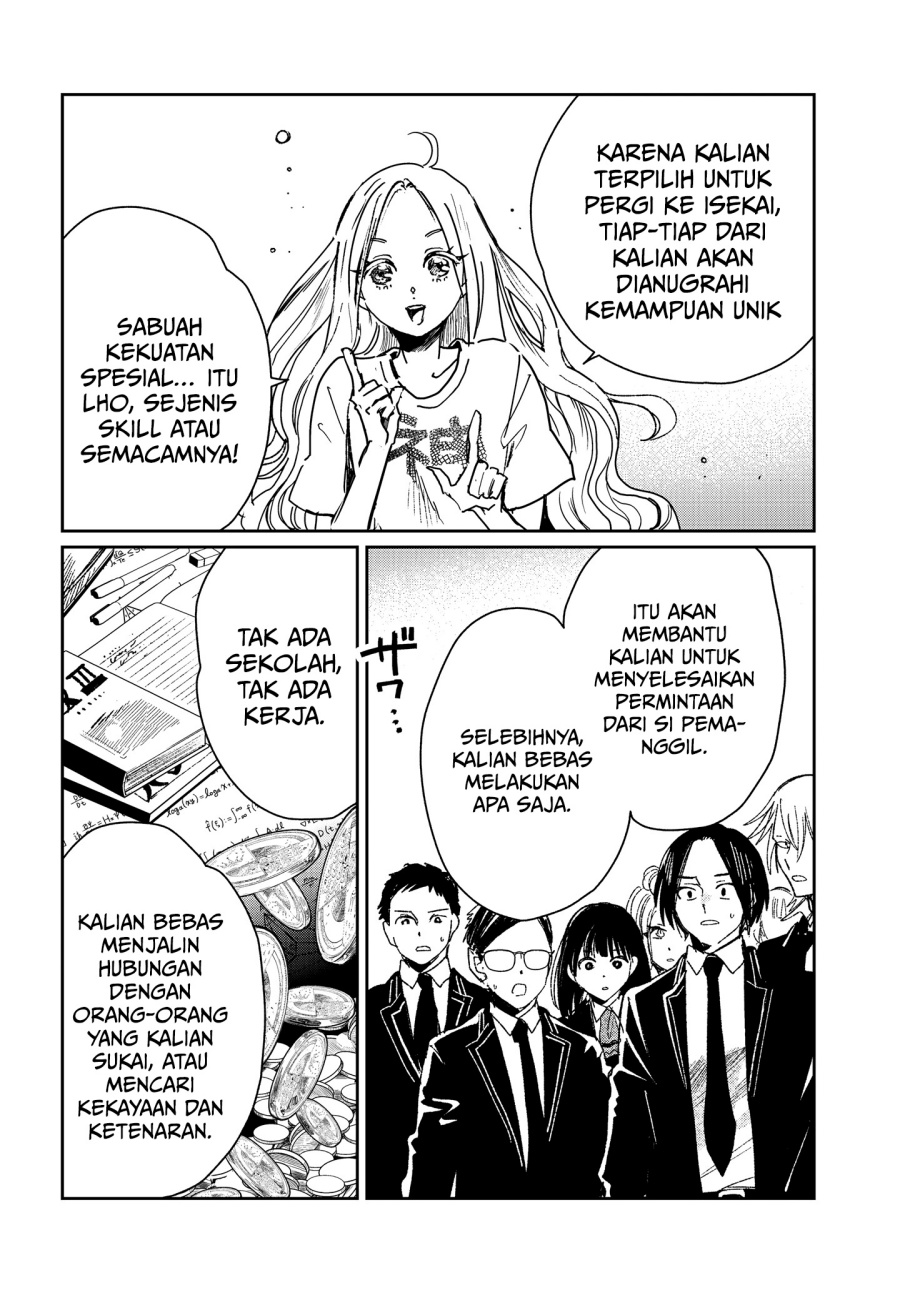 The Return of the Corpse King chapter 4