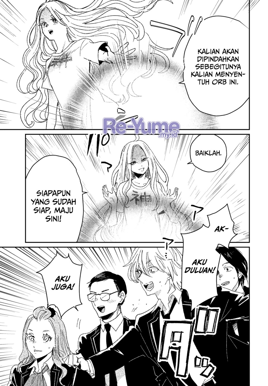 The Return of the Corpse King chapter 4