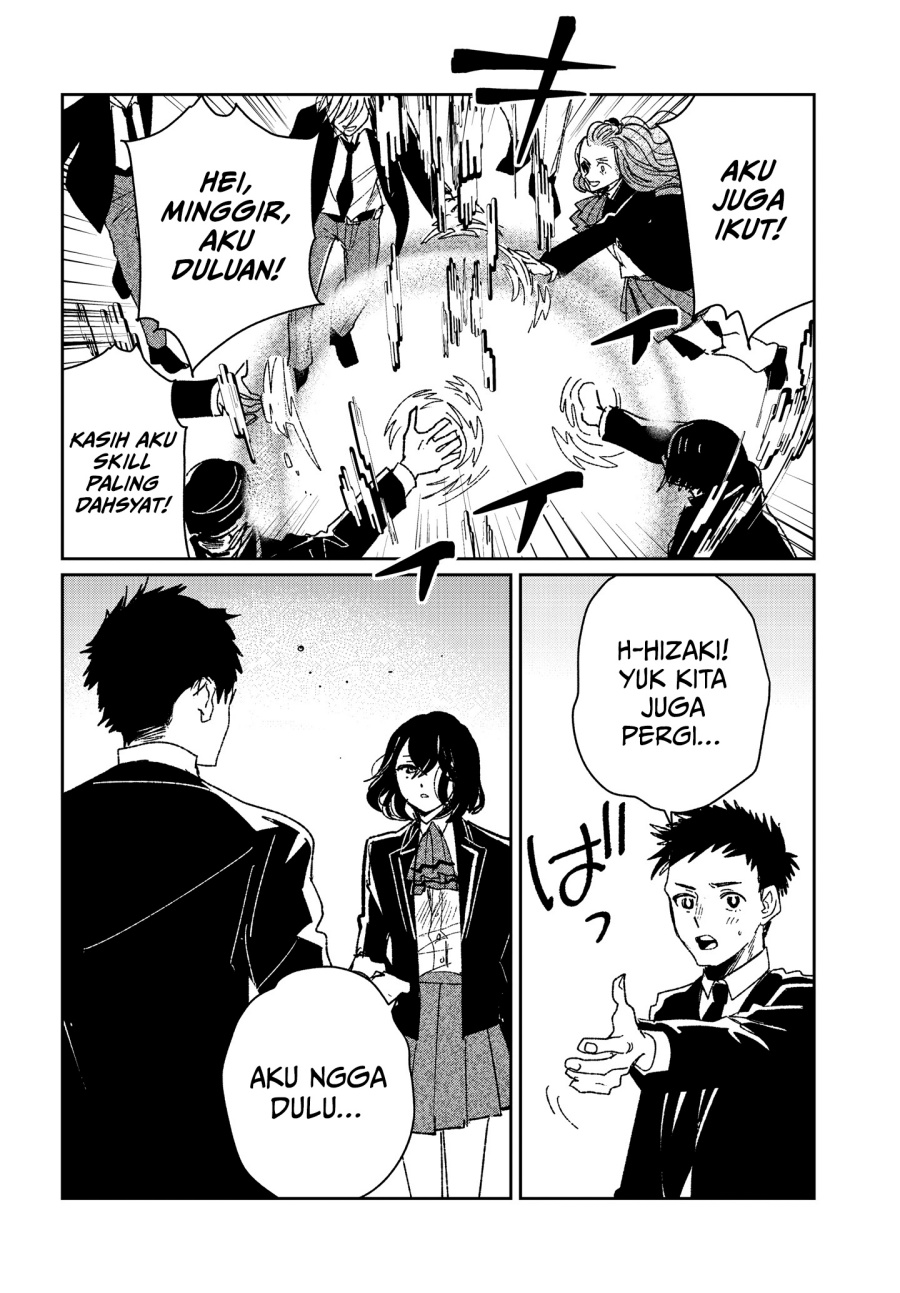 The Return of the Corpse King chapter 4