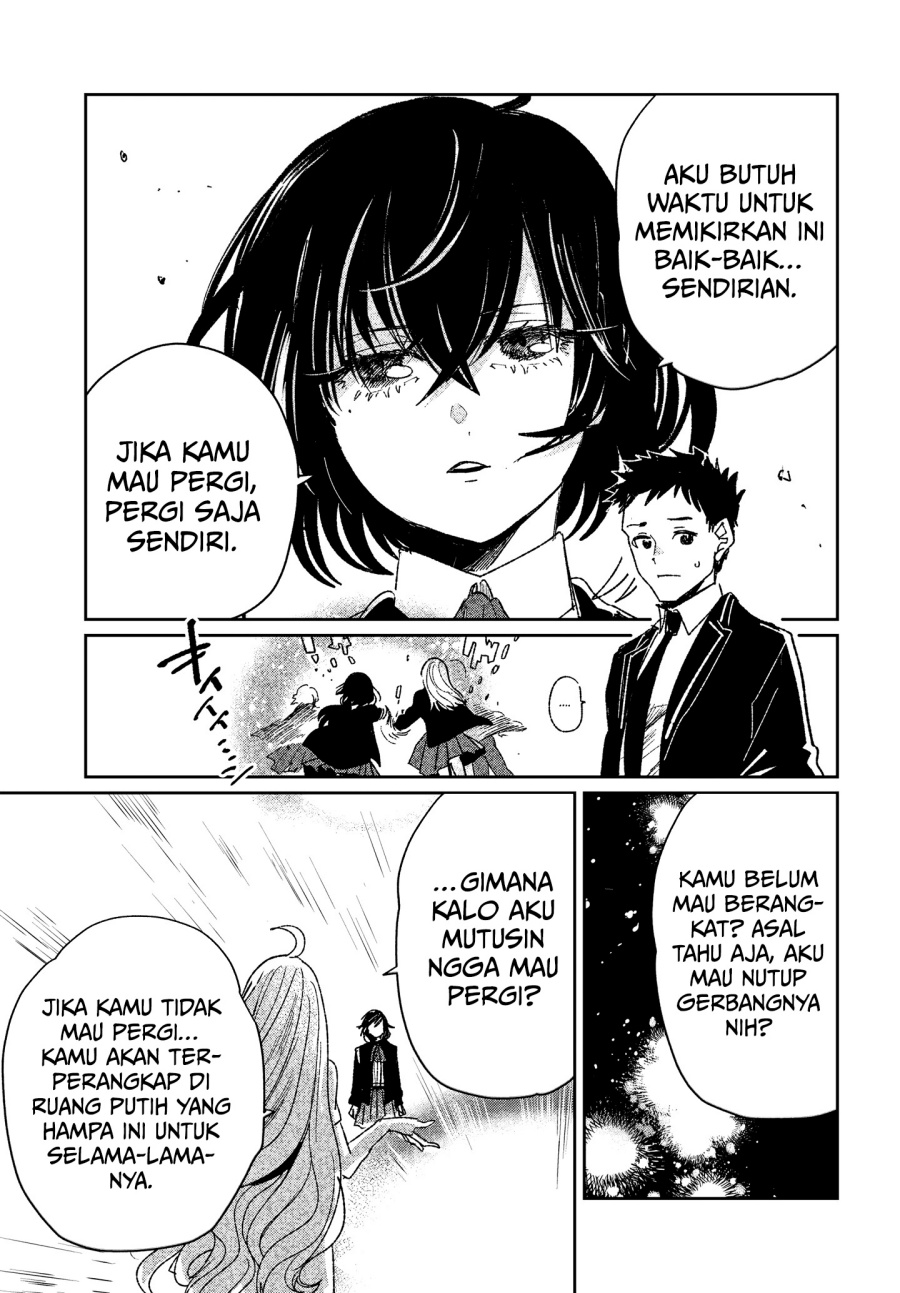 The Return of the Corpse King chapter 4