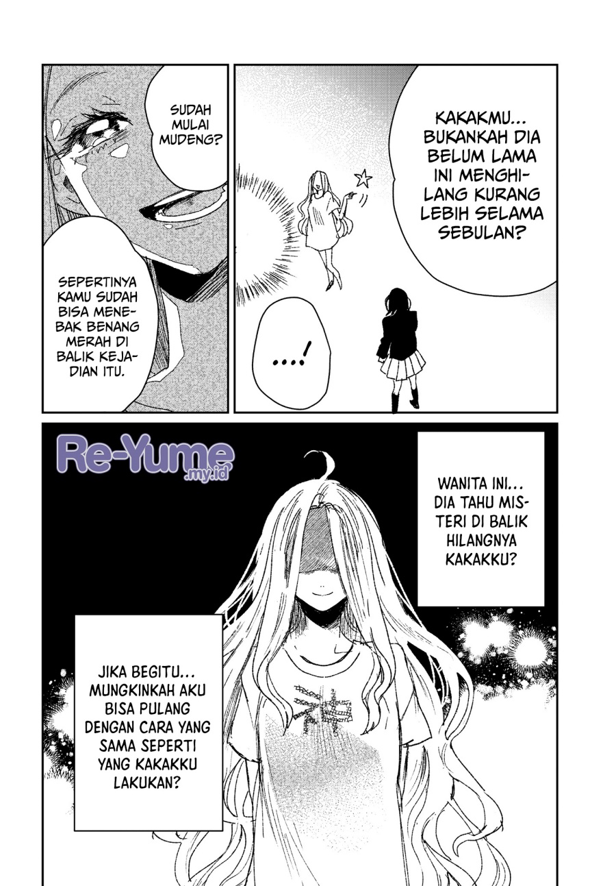 The Return of the Corpse King chapter 4