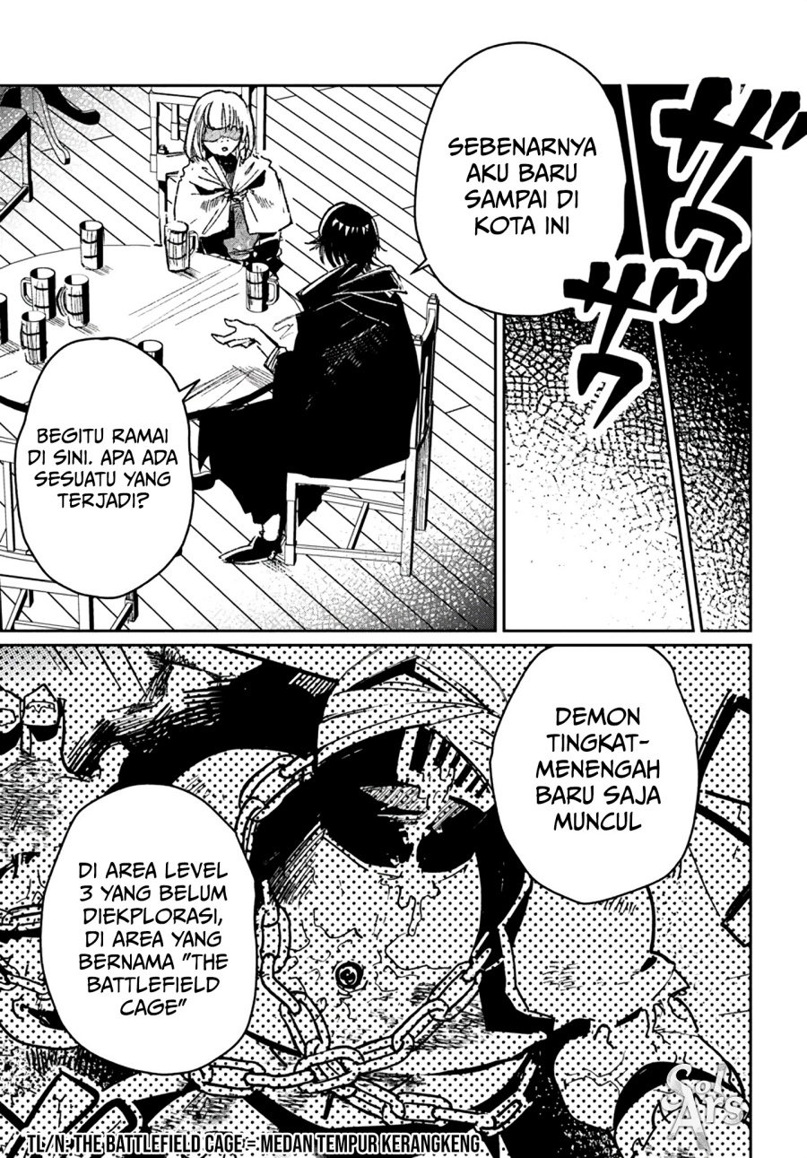 The Return of the Corpse King chapter 4