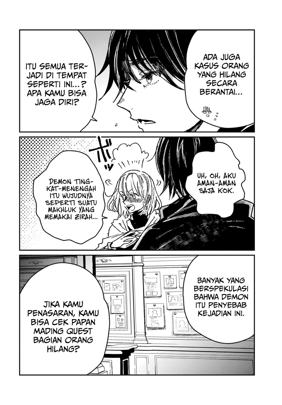 The Return of the Corpse King chapter 4