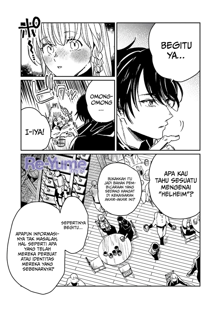 The Return of the Corpse King chapter 4