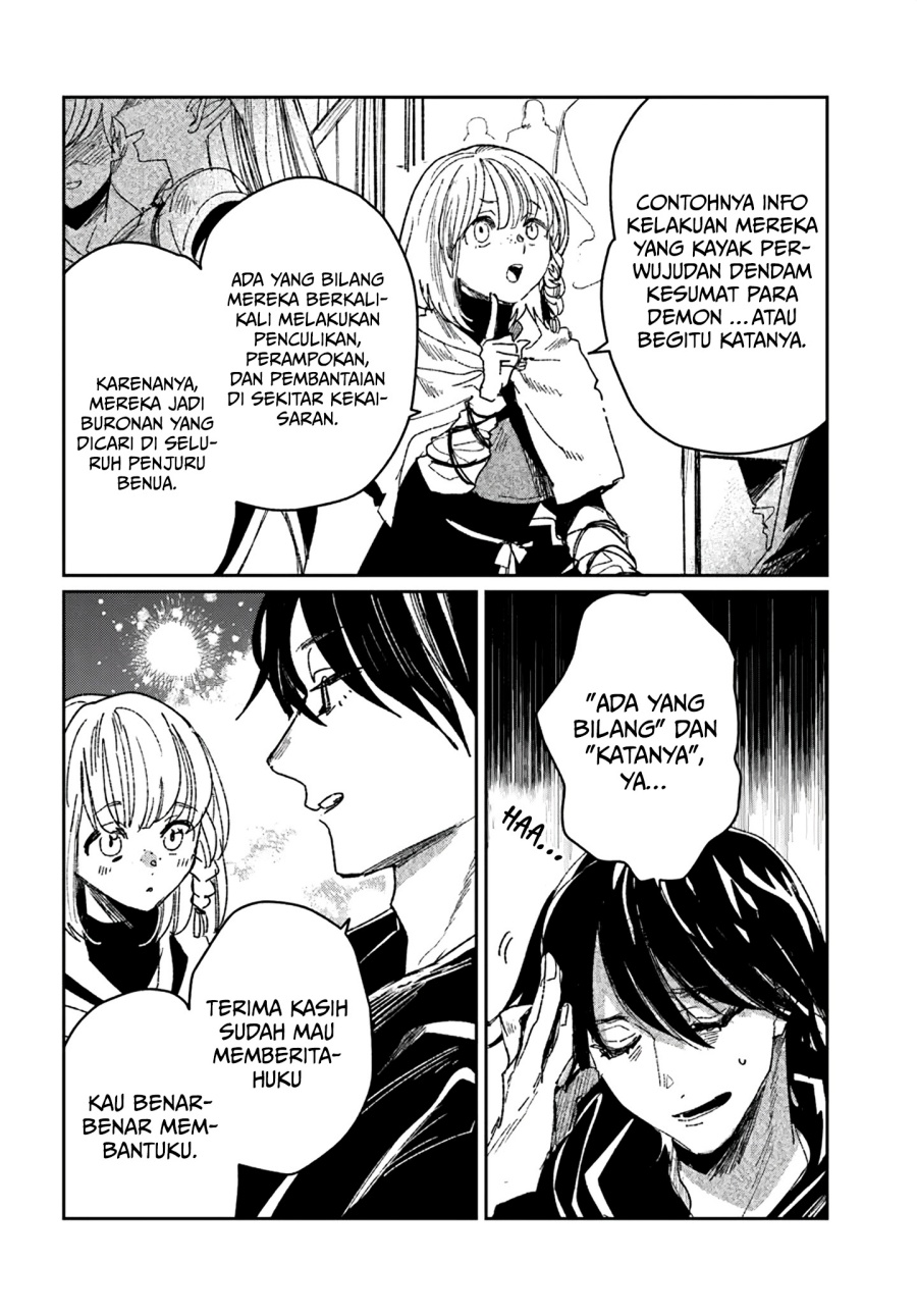 The Return of the Corpse King chapter 4