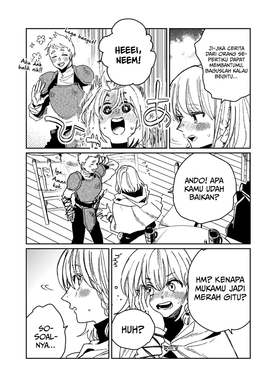 The Return of the Corpse King chapter 4
