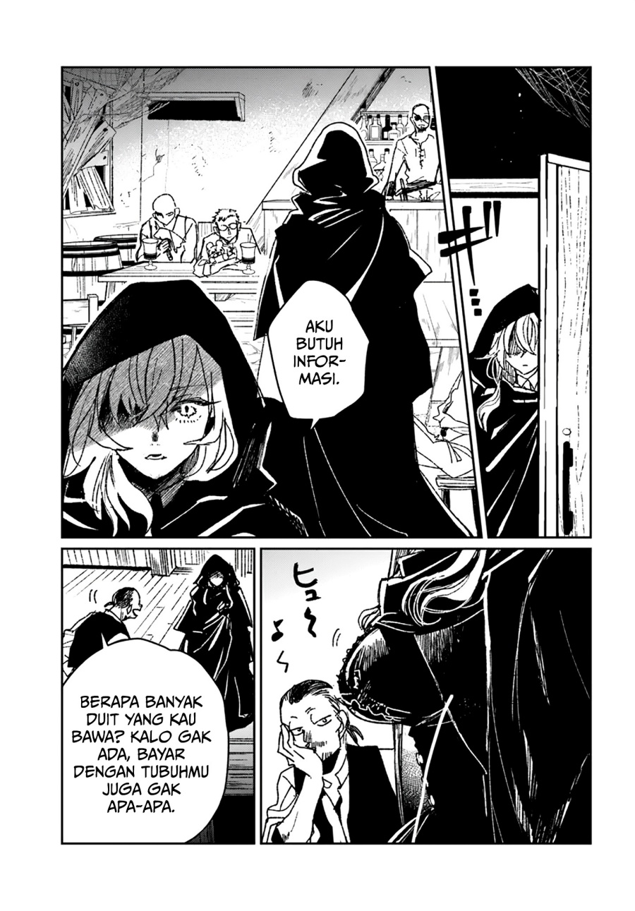 The Return of the Corpse King chapter 4