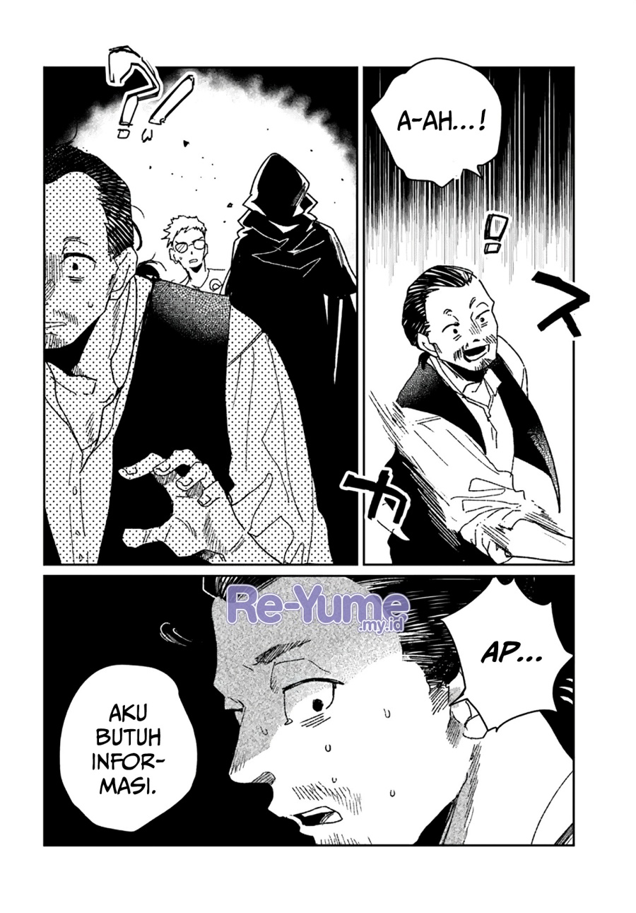 The Return of the Corpse King chapter 4