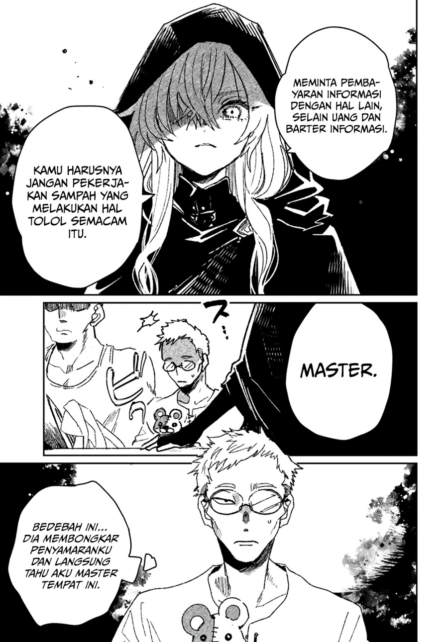 The Return of the Corpse King chapter 4