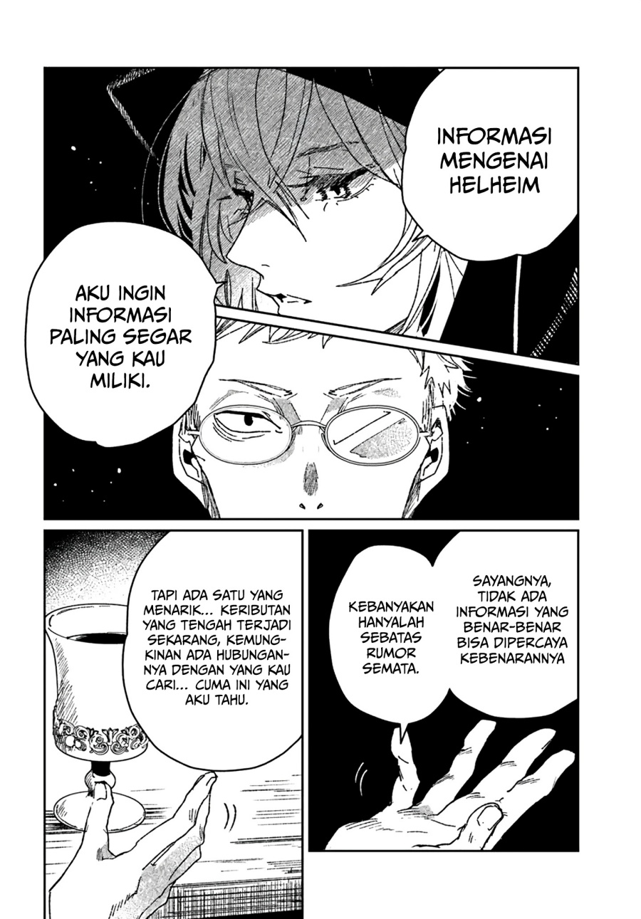 The Return of the Corpse King chapter 4