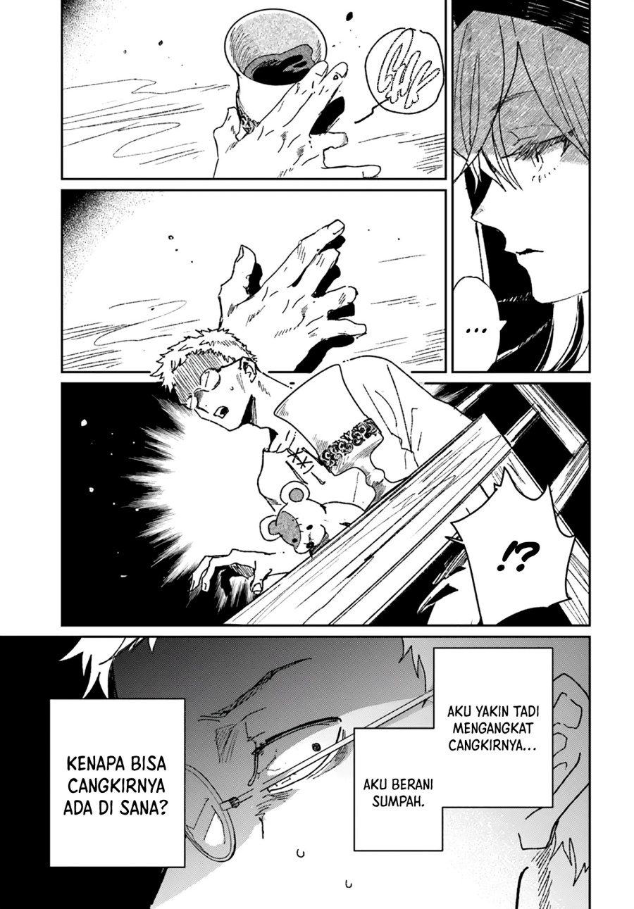 The Return of the Corpse King chapter 4