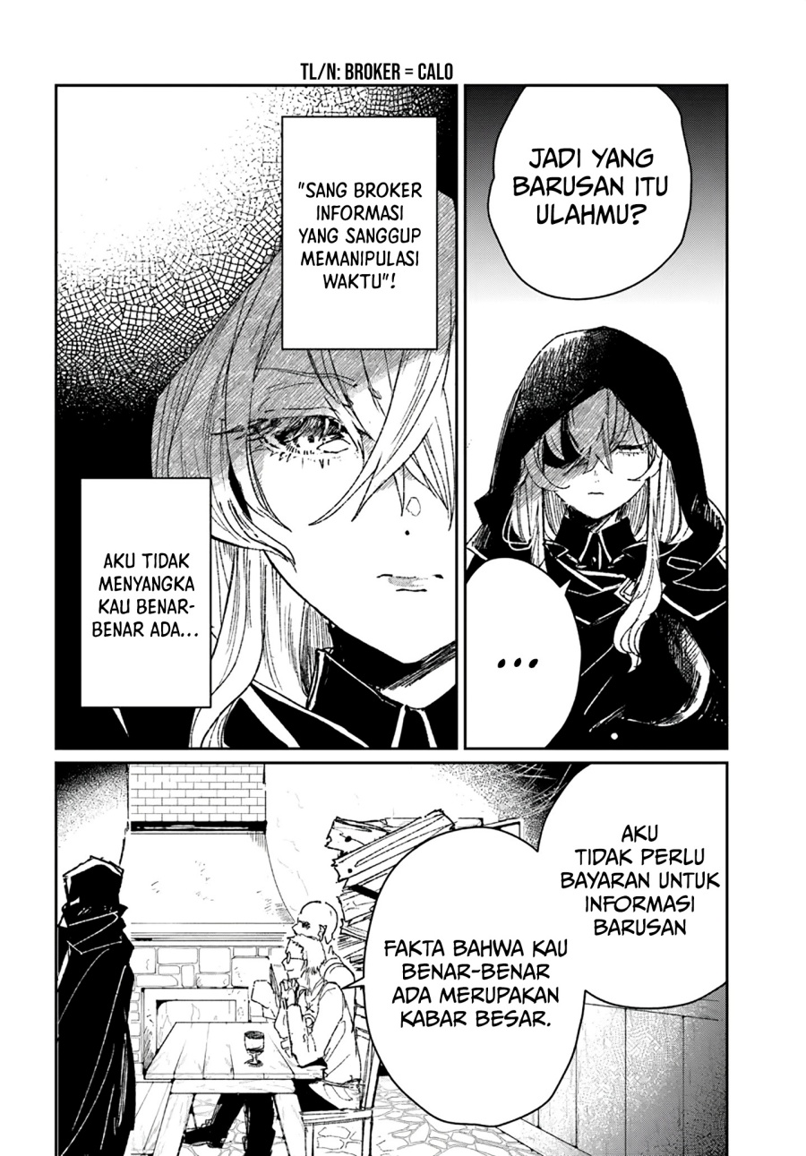 The Return of the Corpse King chapter 4