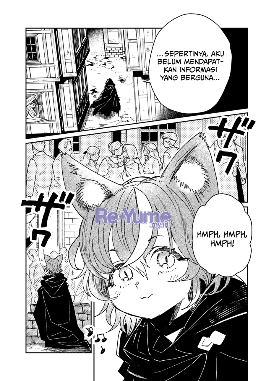 The Return of the Corpse King chapter 4