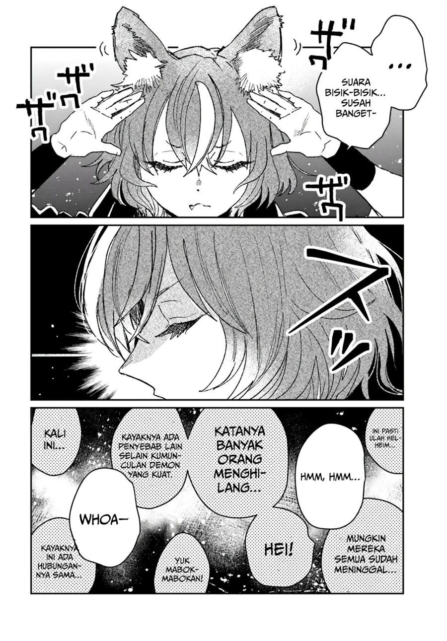 The Return of the Corpse King chapter 4