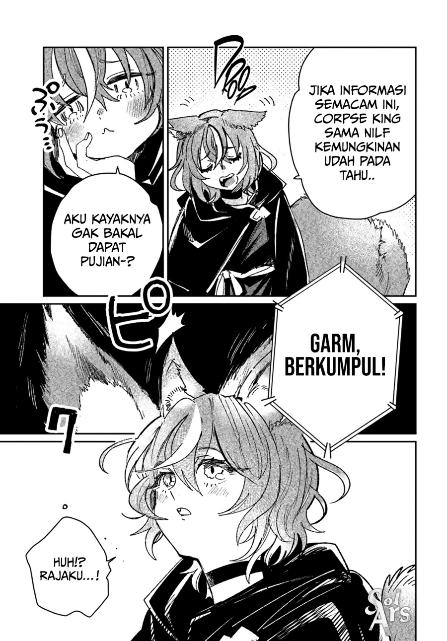 The Return of the Corpse King chapter 4