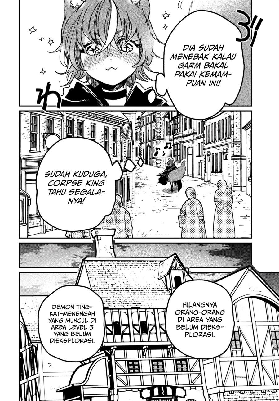 The Return of the Corpse King chapter 4