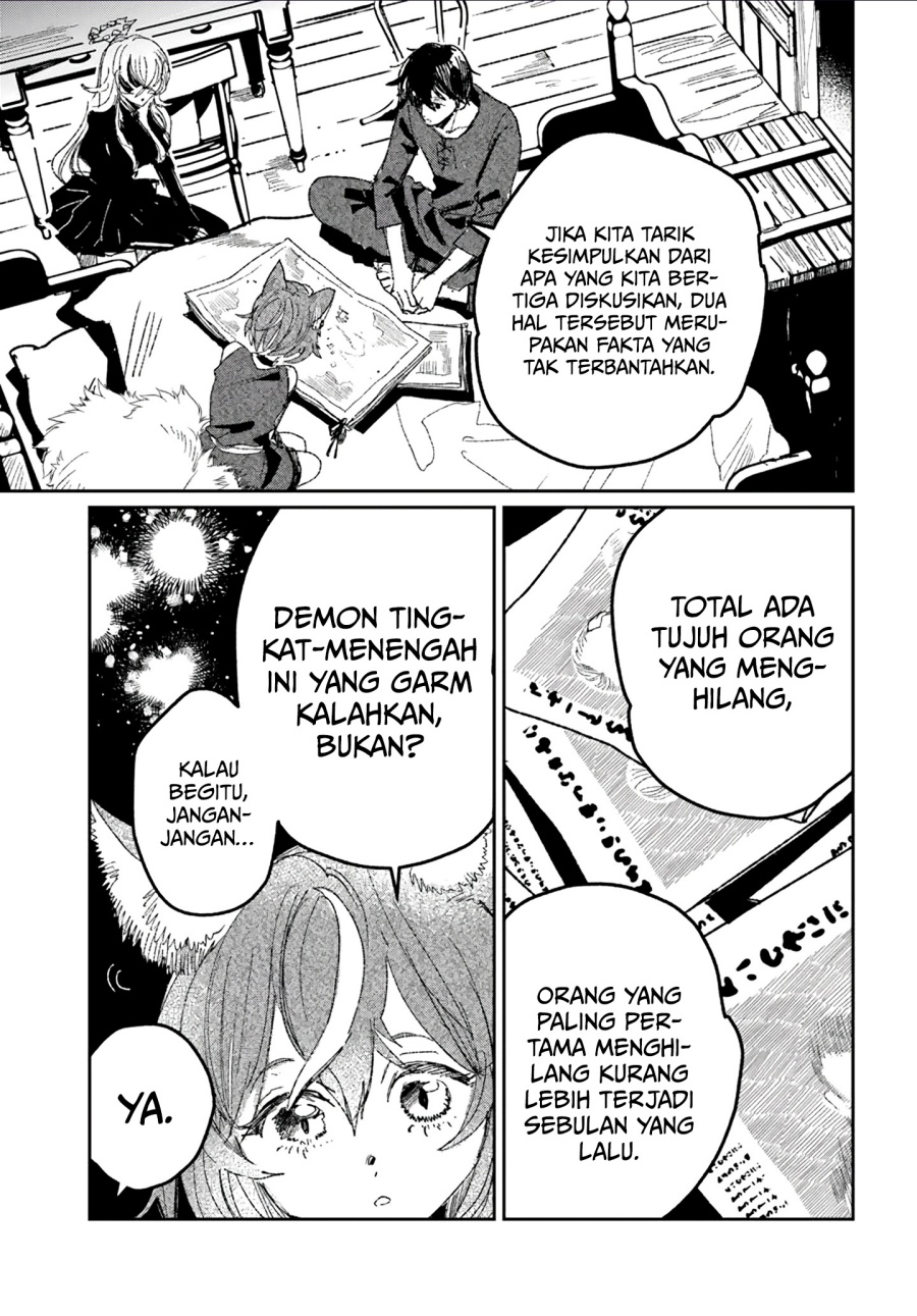 The Return of the Corpse King chapter 4