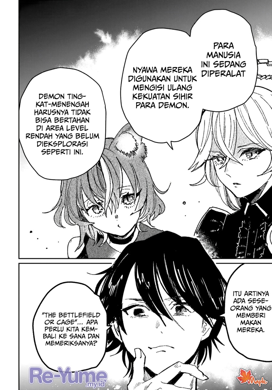 The Return of the Corpse King chapter 4
