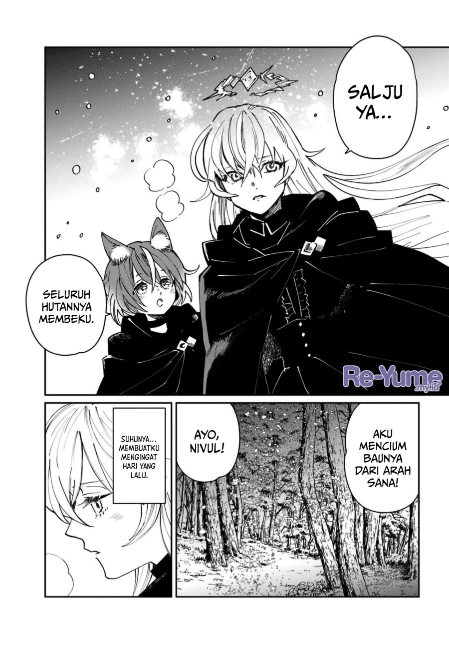 The Return of the Corpse King chapter 5