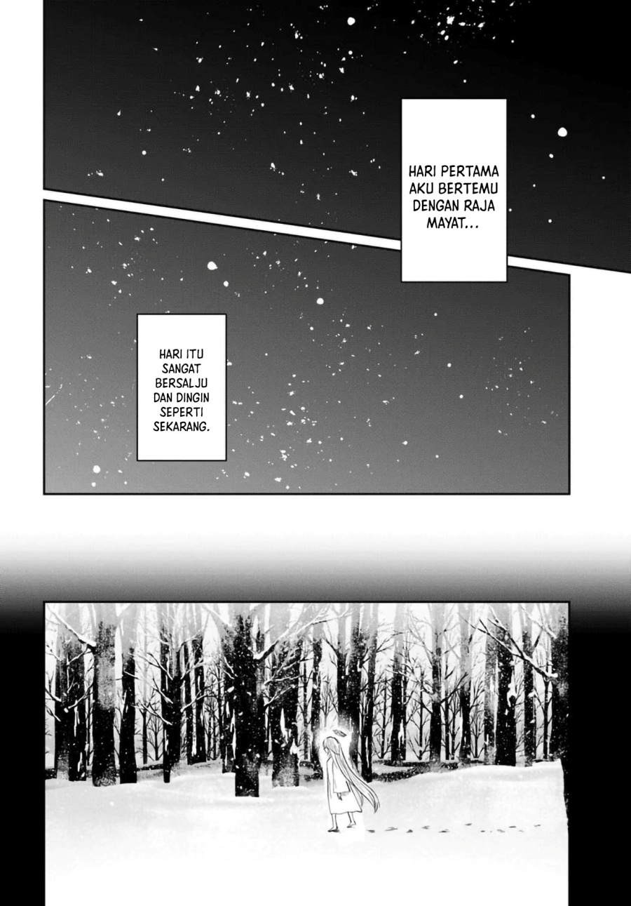 The Return of the Corpse King chapter 5