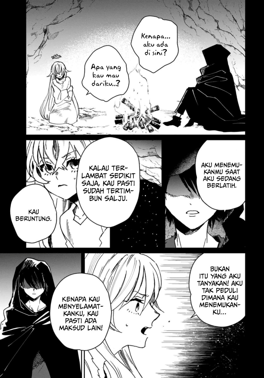 The Return of the Corpse King chapter 5