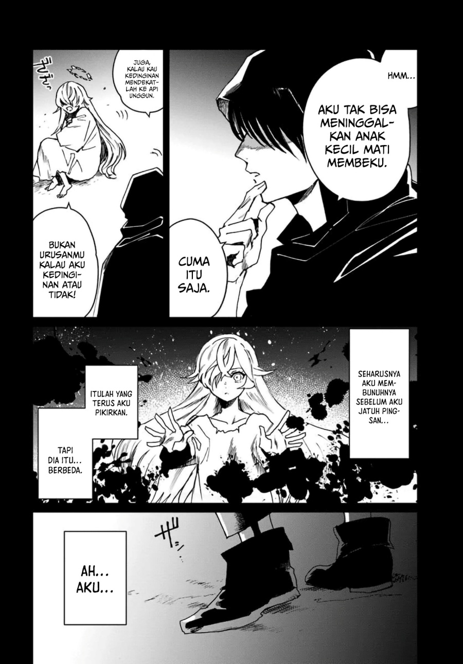 The Return of the Corpse King chapter 5