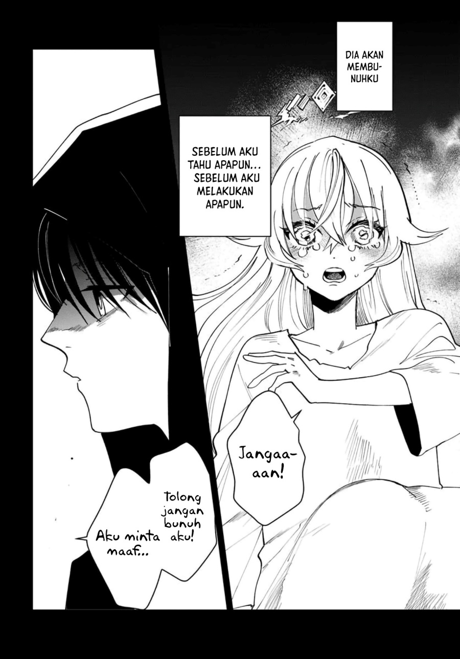 The Return of the Corpse King chapter 5