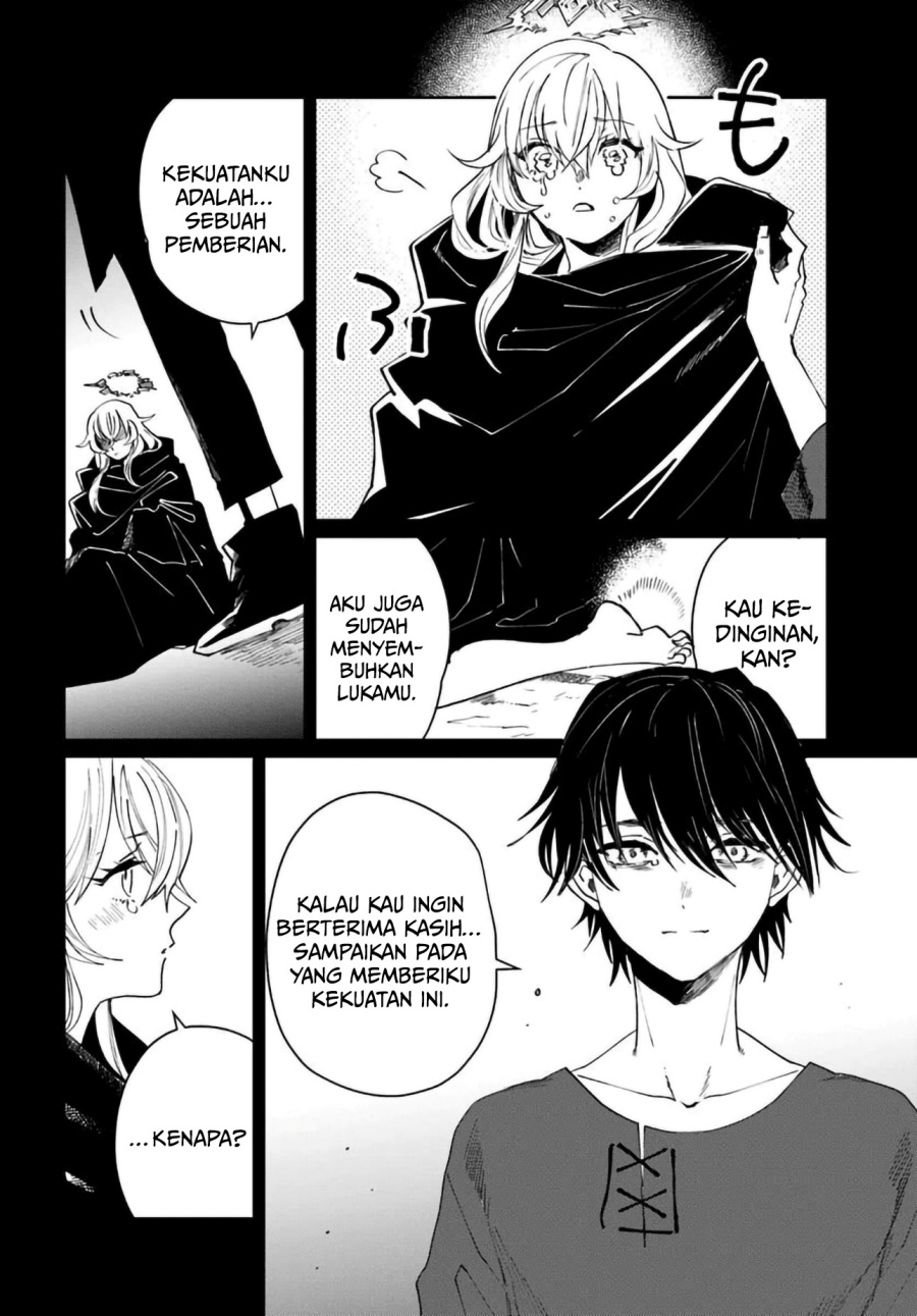 The Return of the Corpse King chapter 5