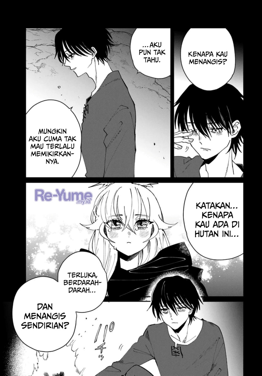 The Return of the Corpse King chapter 5
