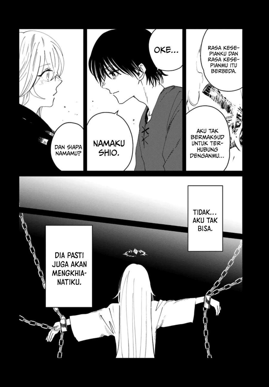 The Return of the Corpse King chapter 5