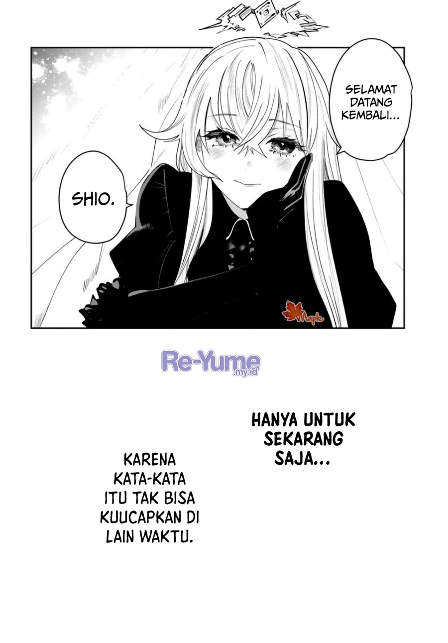 The Return of the Corpse King chapter 5