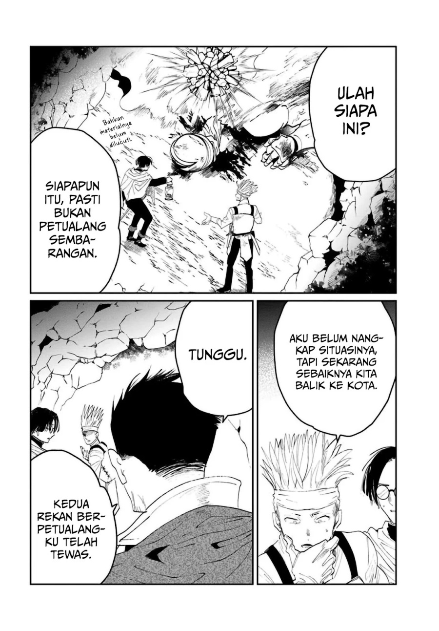 The Return of the Corpse King Chapter 05 Bahasa Indonesia