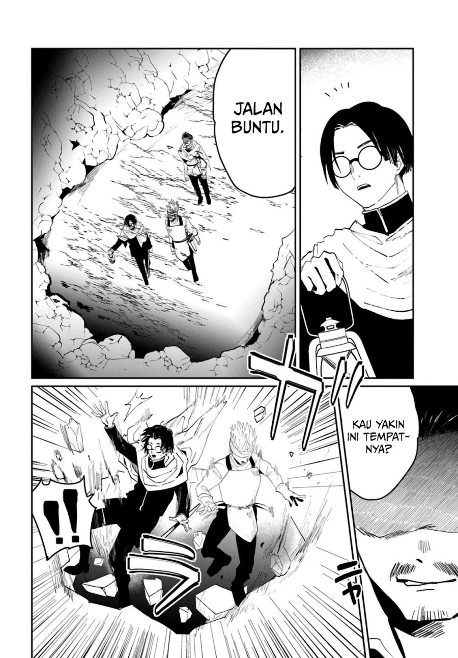The Return of the Corpse King Chapter 05 Bahasa Indonesia