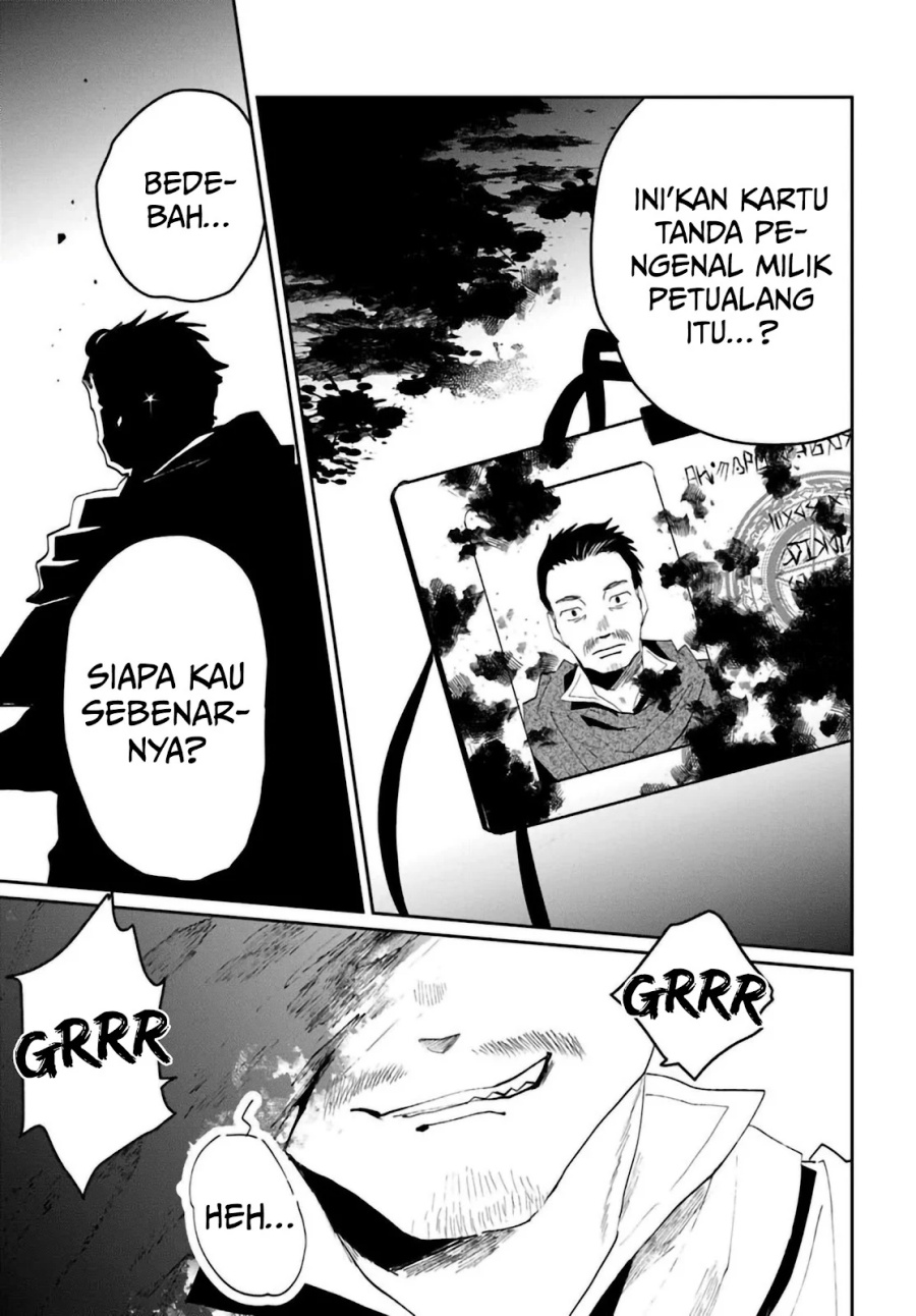 The Return of the Corpse King Chapter 05 Bahasa Indonesia