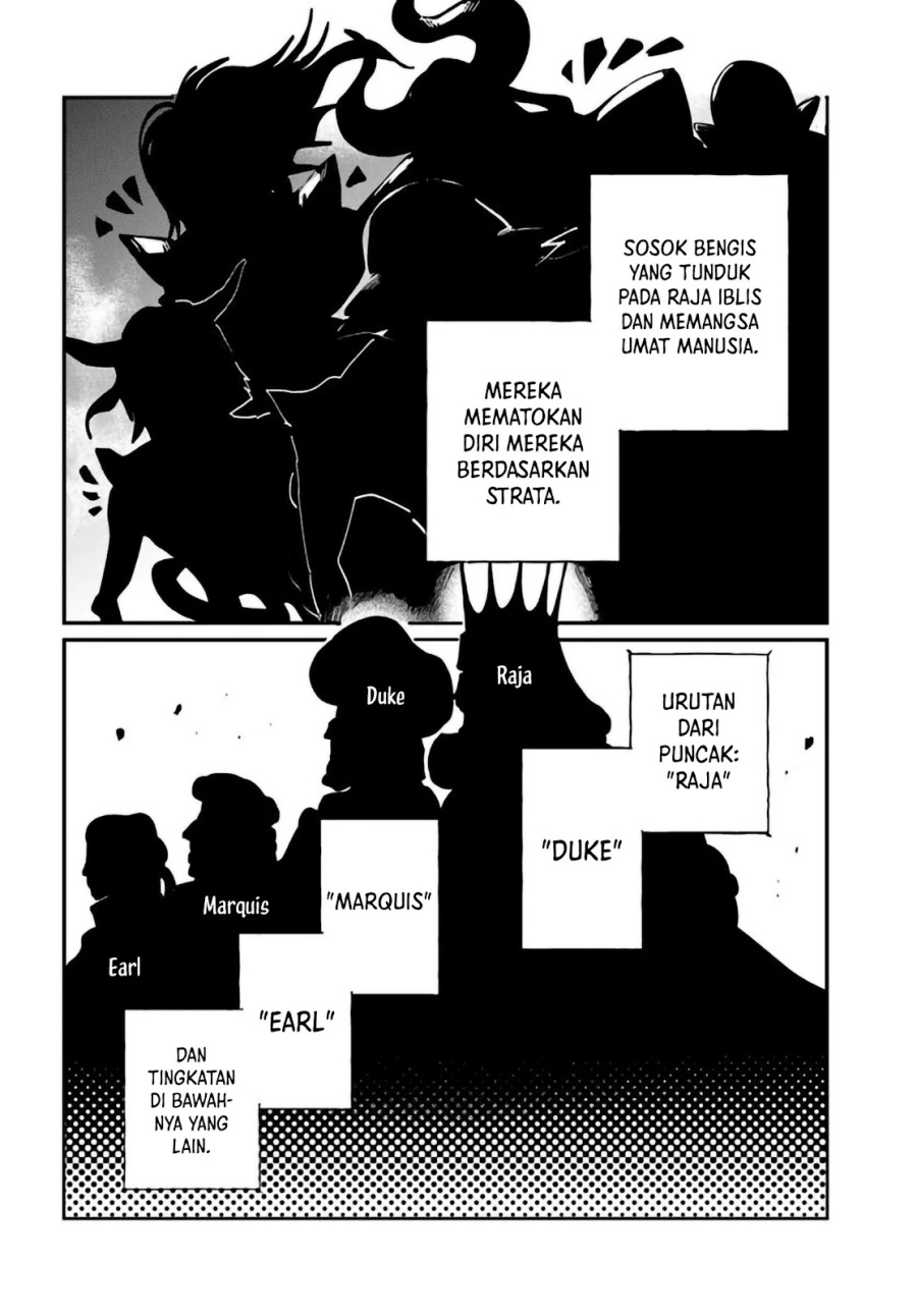 The Return of the Corpse King Chapter 05 Bahasa Indonesia