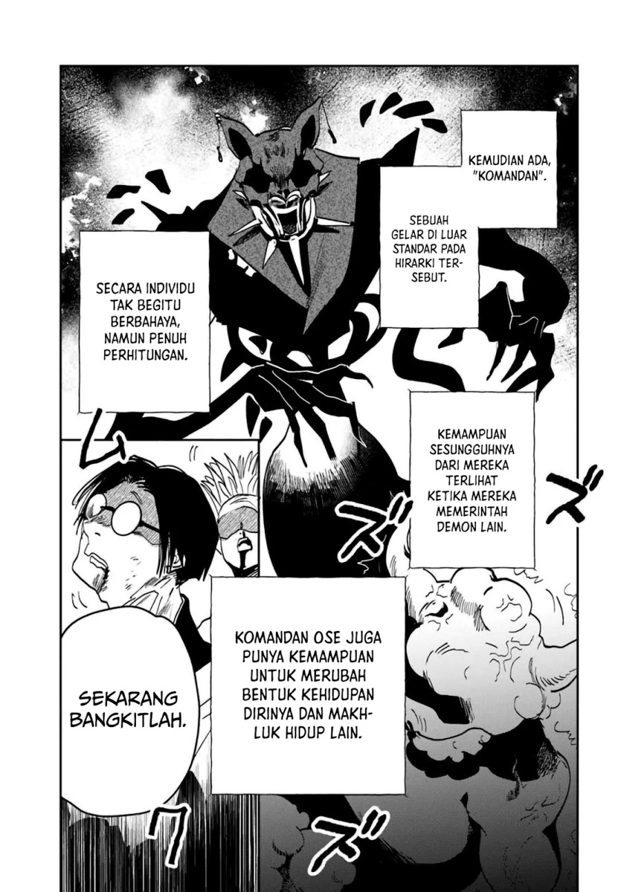 The Return of the Corpse King Chapter 05 Bahasa Indonesia