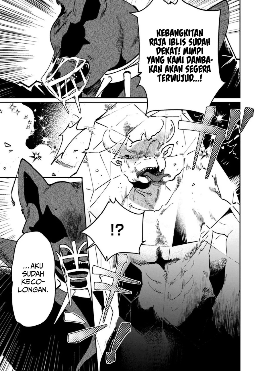 The Return of the Corpse King Chapter 05 Bahasa Indonesia