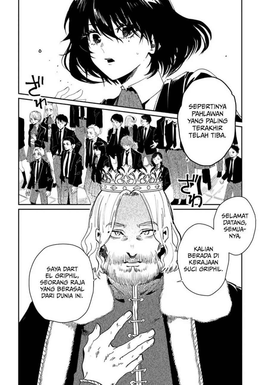 The Return of the Corpse King Chapter 05 Bahasa Indonesia