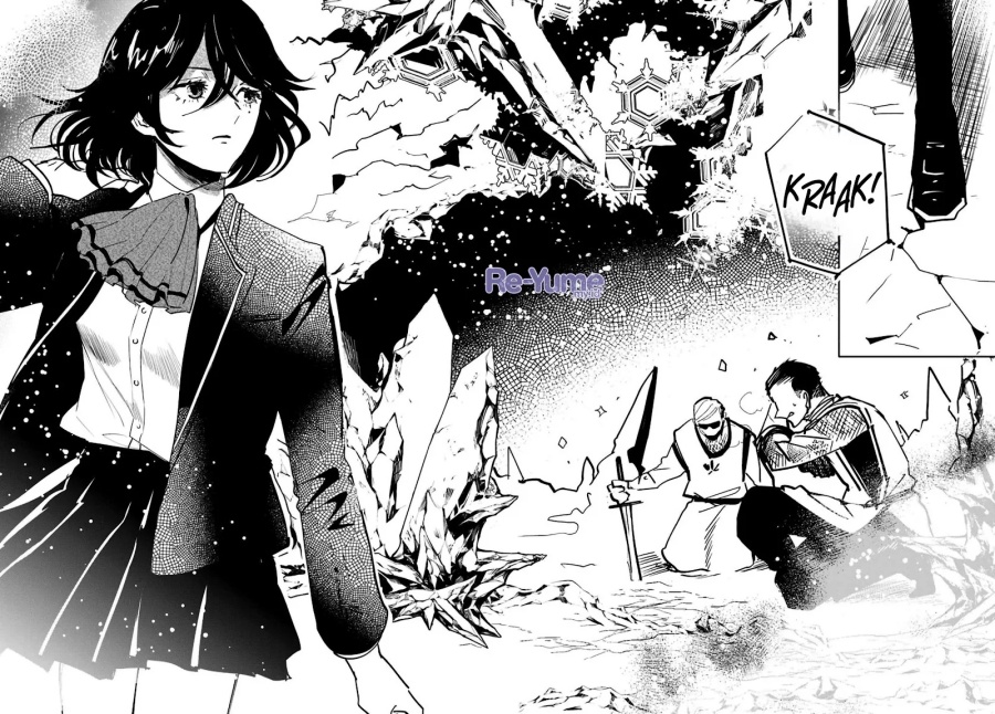 The Return of the Corpse King Chapter 05 Bahasa Indonesia