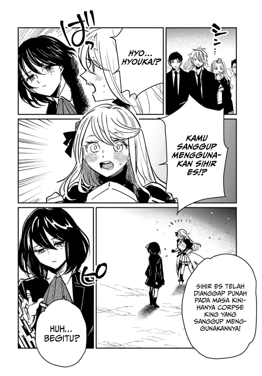 The Return of the Corpse King Chapter 05 Bahasa Indonesia