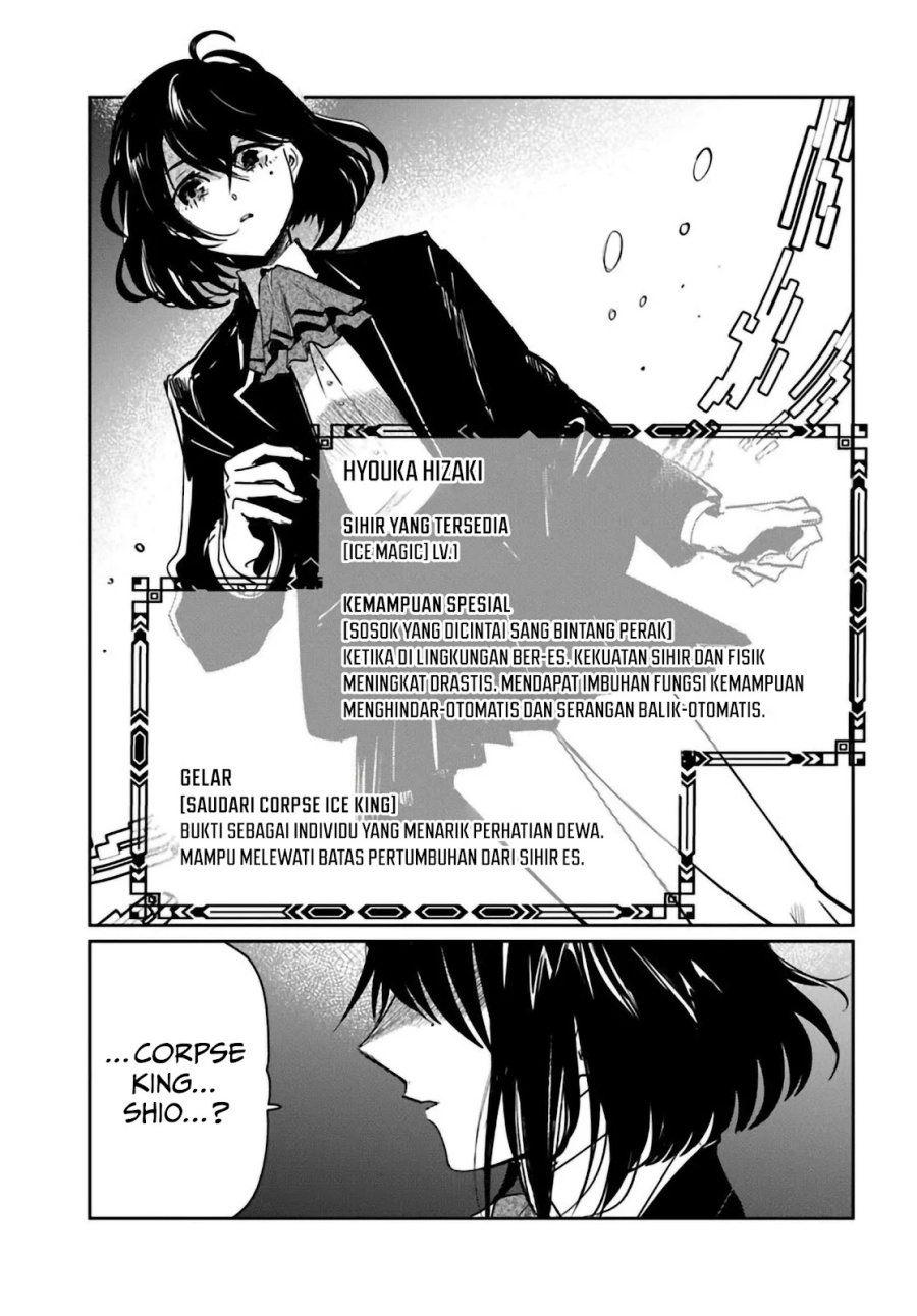 The Return of the Corpse King Chapter 05 Bahasa Indonesia