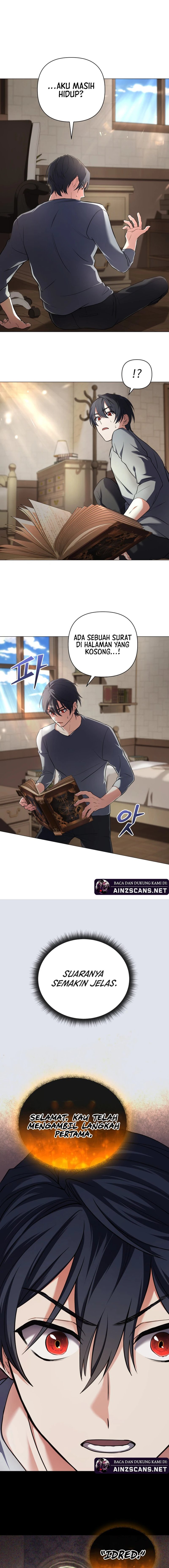 The Return of the Mythical Archmage chapter 3