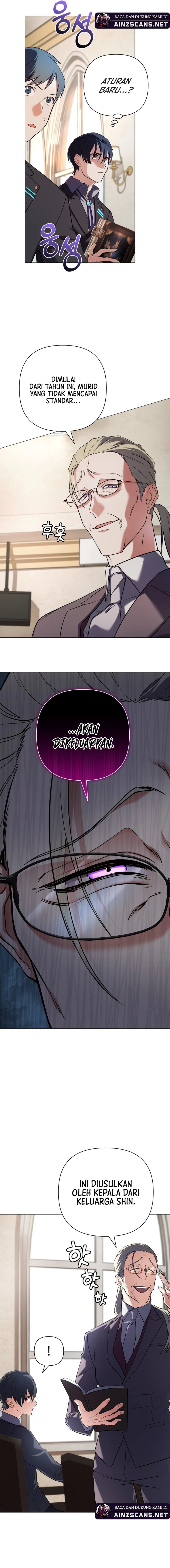 The Return of the Mythical Archmage chapter 3