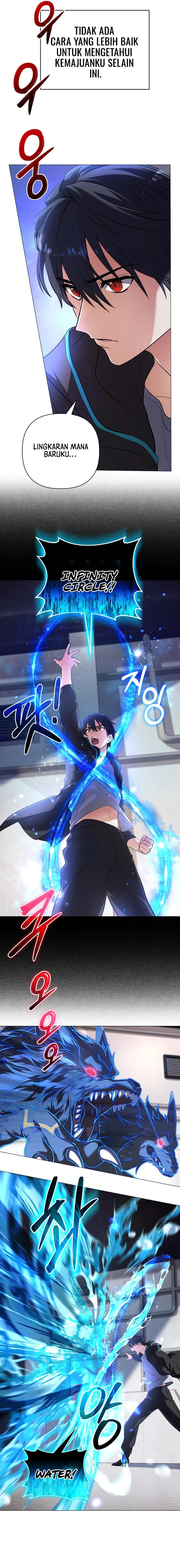 The Return of the Mythical Archmage chapter 3