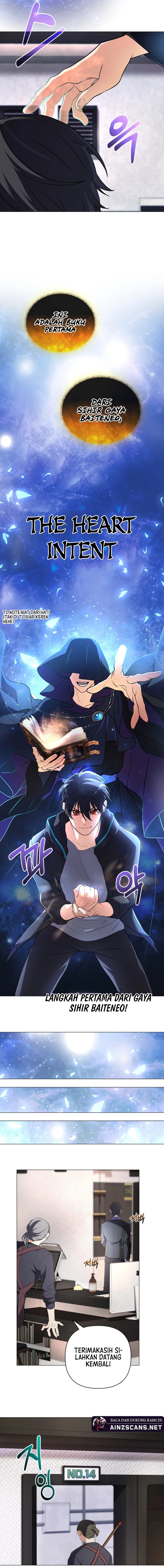 The Return of the Mythical Archmage chapter 3