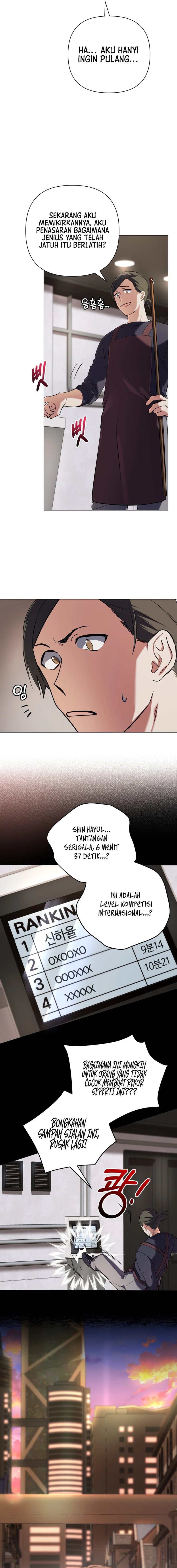 The Return of the Mythical Archmage chapter 3