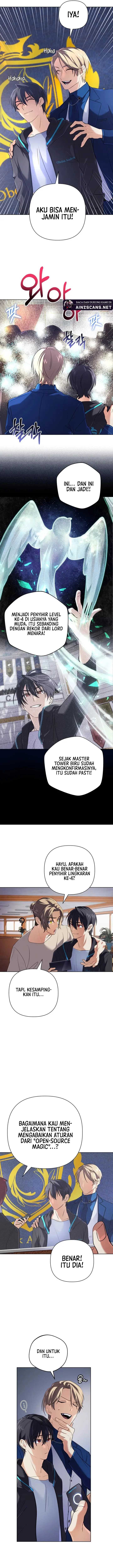 The Return of the Mythical Archmage chapter 8