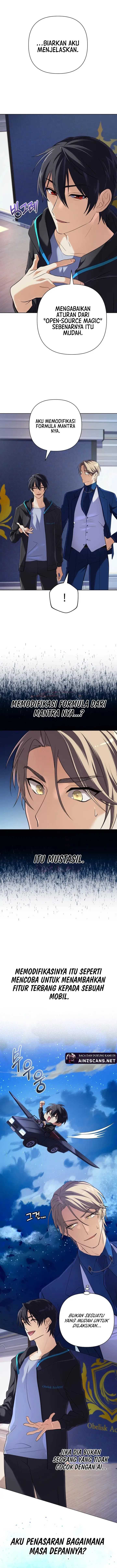 The Return of the Mythical Archmage chapter 8